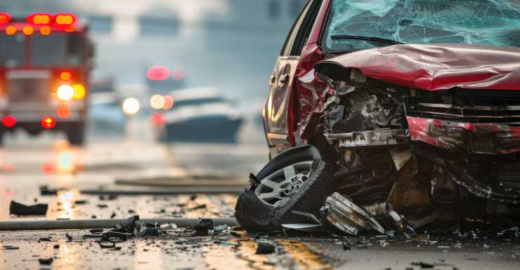 1 morto, 2 feridos quando SUVs batem de frente no Condado de Volusia