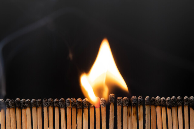 1 morto após incêndio em trailer no Tall Oaks RV Park em Escambia County