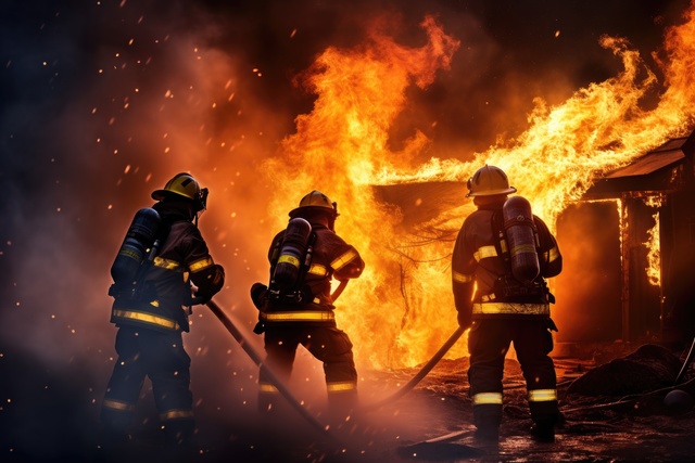 1 morto em incêndio em casa móvel no Condado de Brevard, dizem os delegados