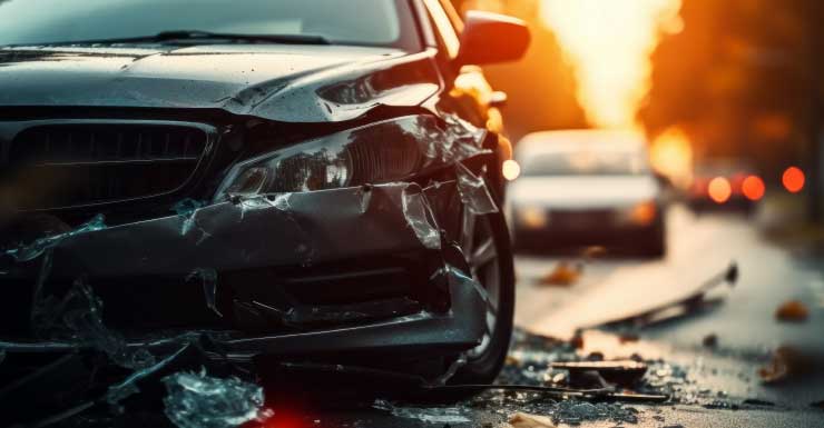 1 resgatado de SUV após acidente com capotamento em Boynton Beach