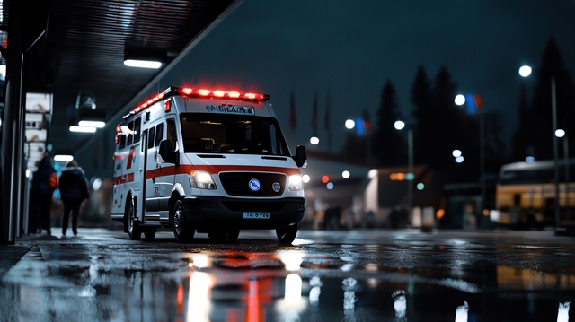 6 pessoas ficam feridas depois que uma van bate em uma casa no norte de Miami