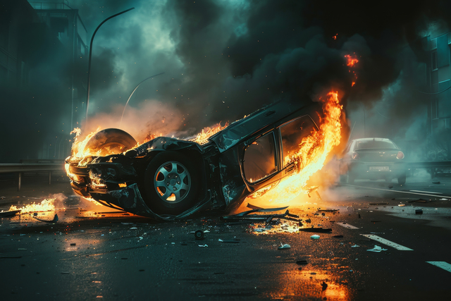 Adolescente incendeia casa e carros em lar de idosos em North Bay Village