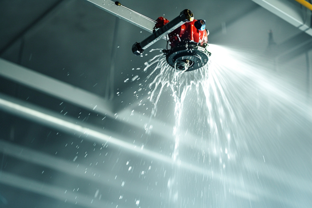 Casa de Davie em chamas vídeo mostra menino se refrescando das queimaduras com uma mangueira