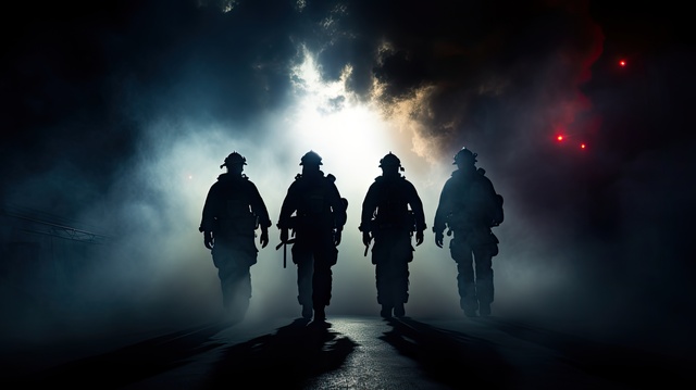 Equipes extinguem incêndio em iate em Fort Lauderdale