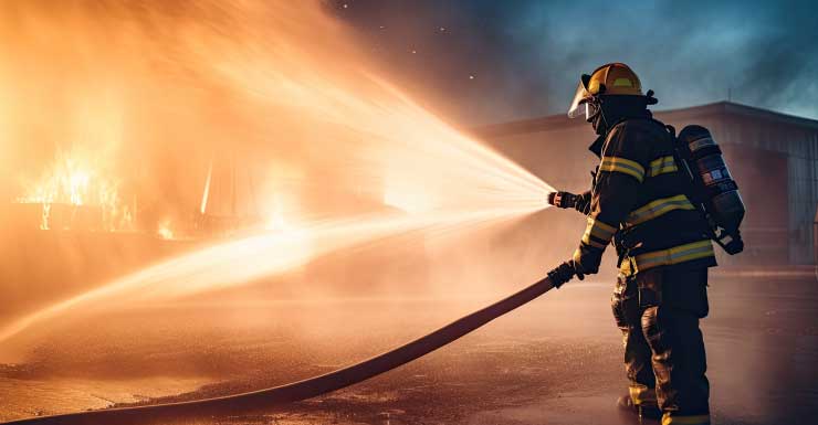 Família desalojada após incêndio em casa em North Lauderdale