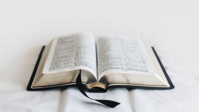 Filha furiosa usa a Bíblia como arma em ataque a sua mãe em hotel