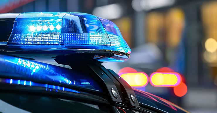 Homem morre e mulher fica gravemente ferida em acidente na I-295 perto da rampa de saída da I-10