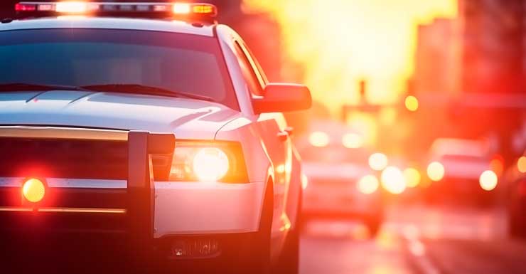 Jovem de 20 anos é preso em tiroteio em Daytona Beach que deixou 1 morto e 1 ferido