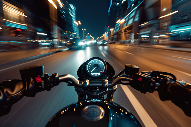 Motociclista de Hialeah deixou passageiro ferido caído na rua após acidente e foi para casa, segundo a polícia
