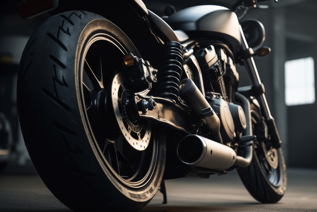 Motociclista hospitalizado após acidente noturno em Miami