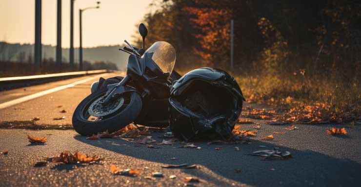 Motociclista morre após bater no meio-fio e perder o controle na US-301 em Marion County