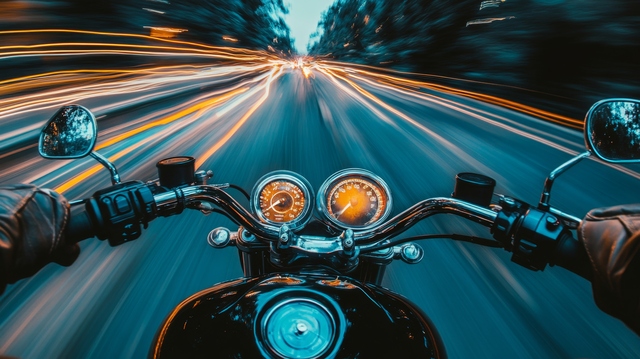 Motociclista morre em acidente com dois veículos na Boggy Creek Road em Orange County