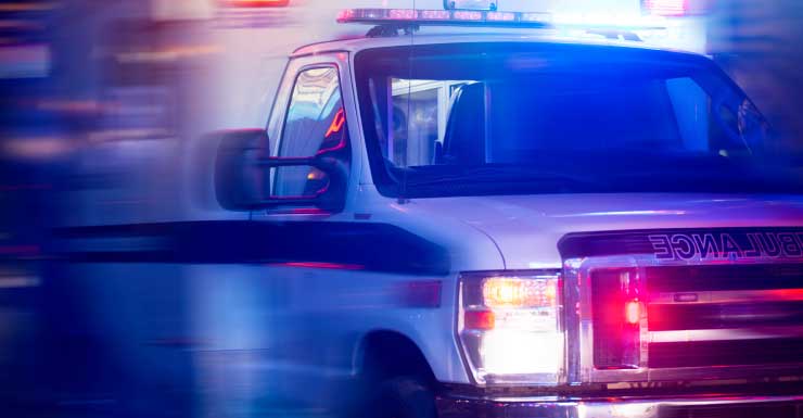 Pelo menos 4 hospitalizados após acidente em Lauderhill