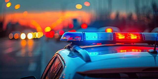 Policial de Miami-Dade está bem após tiros disparados contra veículo em NW Miami-Dade