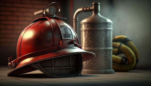 Queimada controlada fecha duas escolas próximas de Pasco