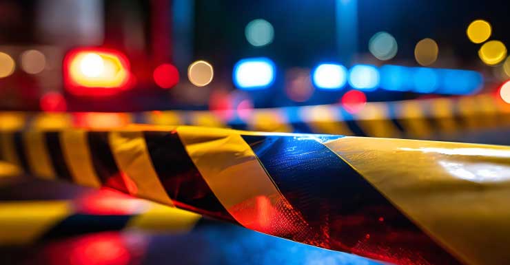 Tiroteio duplo em festa em Lauderdale Lakes deixa um homem morto e outro ferido