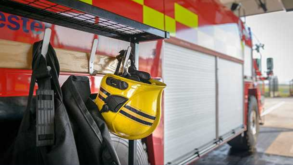 1 morto após incêndio em casa na madrugada em Dunnellon