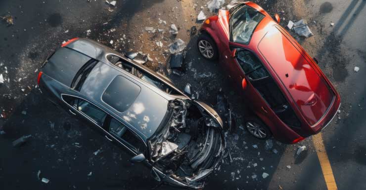 Acidente fatal envolvendo carrinho de golfe causa atrasos no trânsito no cruzamento do condado de Hillsborough