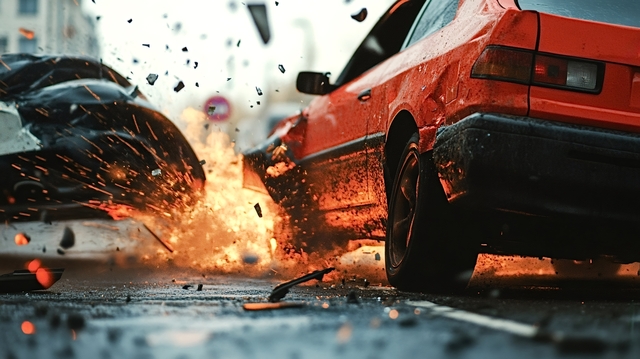 Acidente na I-95 causa atrasos em Boca Raton