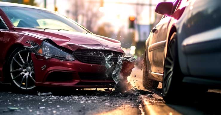 As pistas são reabertas após acidente com vários veículos na I-295 norte na New Kings Rd.