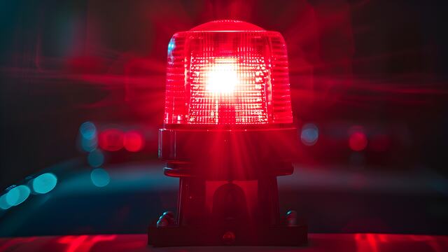 Bombeiros controlam incêndio em residência na madrugada em Matlacha Isles