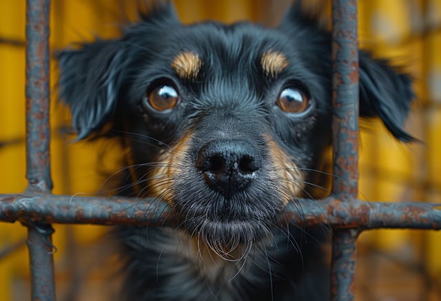 Caso brutal de abuso de animais termina em prisão em Palm Beach