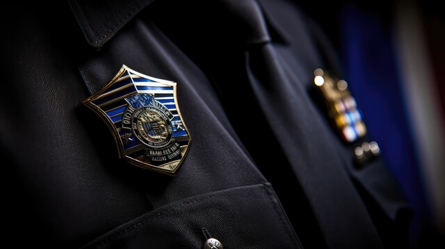 Delegados do Condado de Charlotte relatam que um policial de North Port se envolveu em um acidente