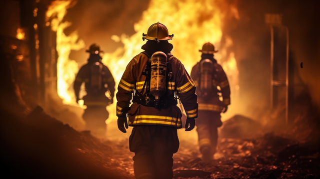Equipes combatem incêndio em carro na I-75 no Condado de Hillsborough