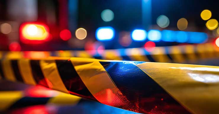 Homem de Dania Beach acusado de atirar em quase 8 policiais durante incidente doméstico com a esposa