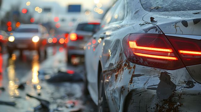 Homem de Interlachen morre em acidente de carro