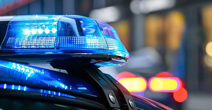 Homem de Orange é preso pelo assassinato da mãe de seus filhos