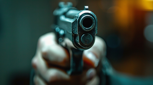 Homem gravemente ferido em tiroteio no posto de gasolina Marathon em Fort Lauderdale