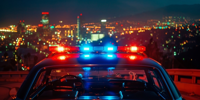 Homem que pulou no canal após perseguição policial em Miami Springs é preso