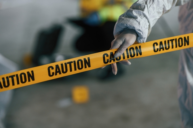 Morador de 86 anos preso após supostamente bater na esposa