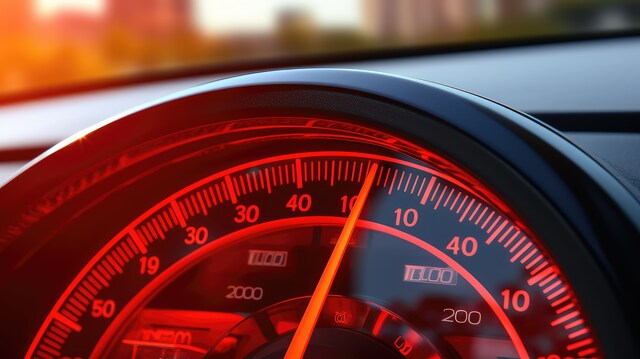 Motorista da Flórida foge a mais de 160 km/h da polícia e bate em poste de luz perto da I-95, segundo a polícia