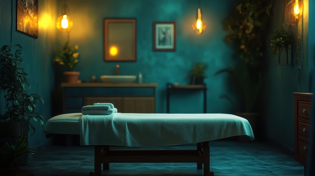 O massagista de Pompano Beach agrediu sexualmente uma mulher durante uma massagem para casais BSO