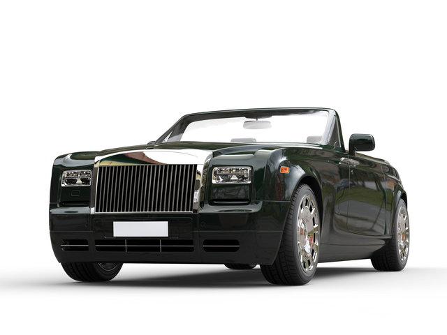 O senhor simplesmente o deixou entrar no carro 1 preso após Rolls-Royce ser roubado de condomínio de luxo em Miami