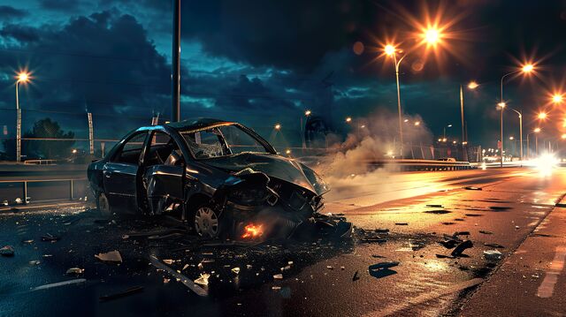 O tráfego foi restabelecido na I-275 após acidente na nova ponte Howard Frankland