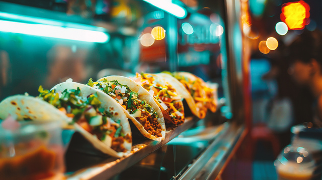 Passeio de taco se transforma em chicotada de pistola