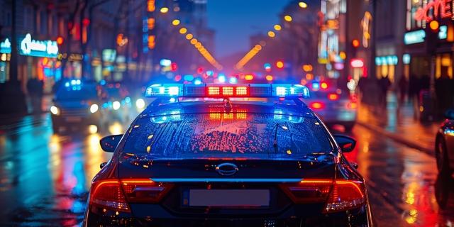 Policial atira fatalmente em homem que o atacou com faca