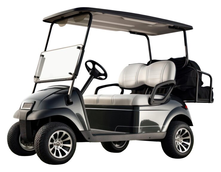 Acidente com carrinho de golfe em Bay County deixa três hospitalizados