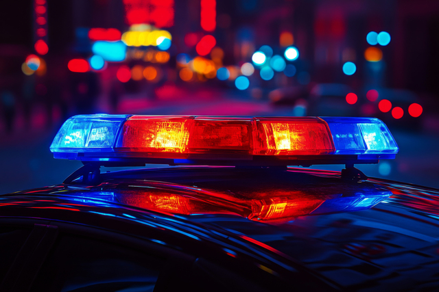 Acidente na I-75 sentido sul na River Road