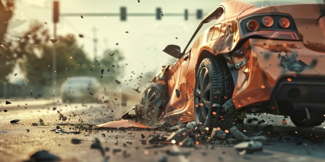 Colisão frontal em Orange County resulta em morte, de acordo com a FHP.