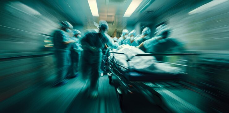 Dois hospitalizados após acidente na Florida's Turnpike, no sudoeste de Miami-Dade