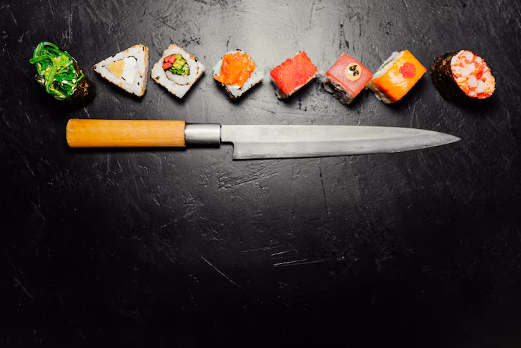 Dono de restaurante de sushi em St. Pete esfaqueia agressor até a morte