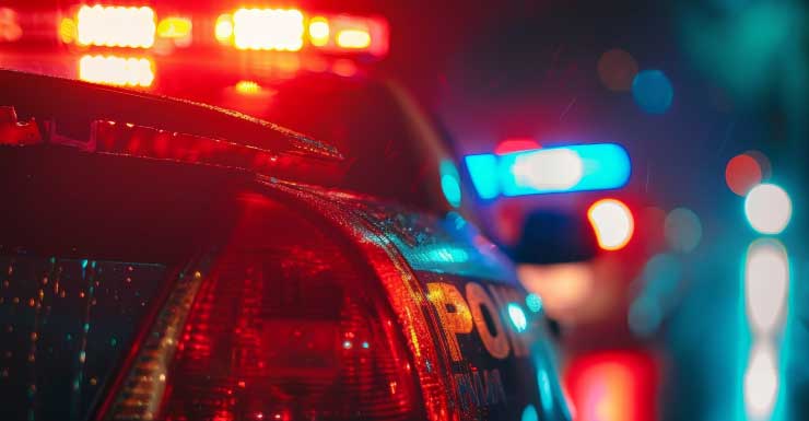 EMS chamado a uma casa em Summerfield após mulher ser atacada