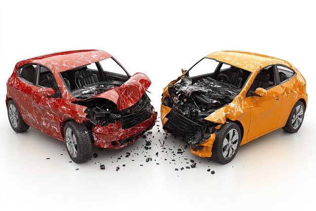 Grande acidente na I-95 South em Lantana fecha rampa de acesso