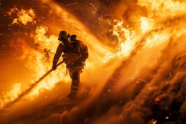 Incêndio em casa no condado de Lake desabrigou família de 6 pessoas, hospitalizou criança e deixou animais de estimação mortos ou feridos