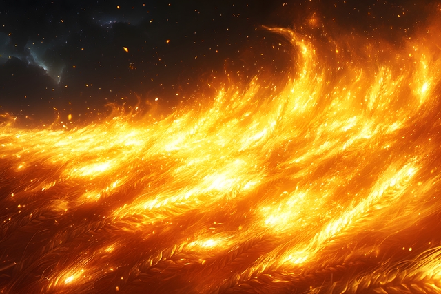 Mau funcionamento do sistema solar causa incêndio em casa no The Villas