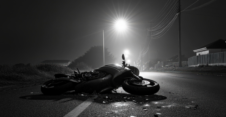 Motociclista morre em colisão frontal com picape perto de Lake Wales